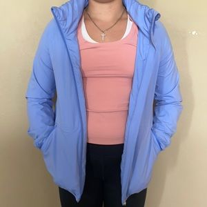 Ivivva by Lululemon, Hooded jacket, size 12